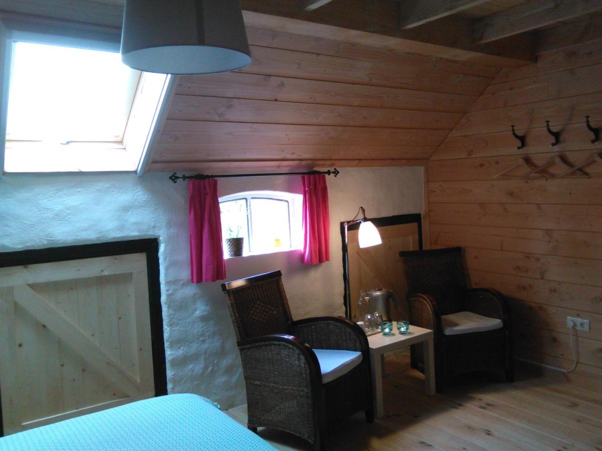 Double Room with Private Bathroom 'De Koestal'