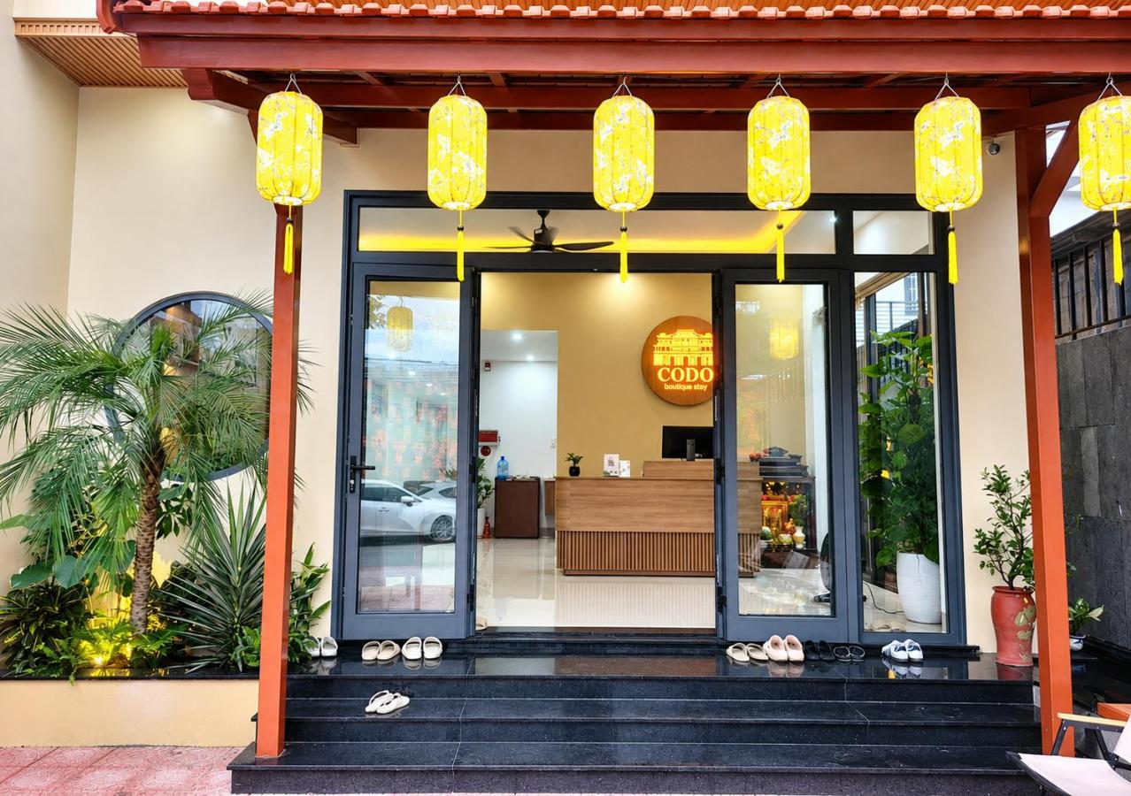 Codo Boutique Stay Hue - Ferienwohnung Thôn Kim Long