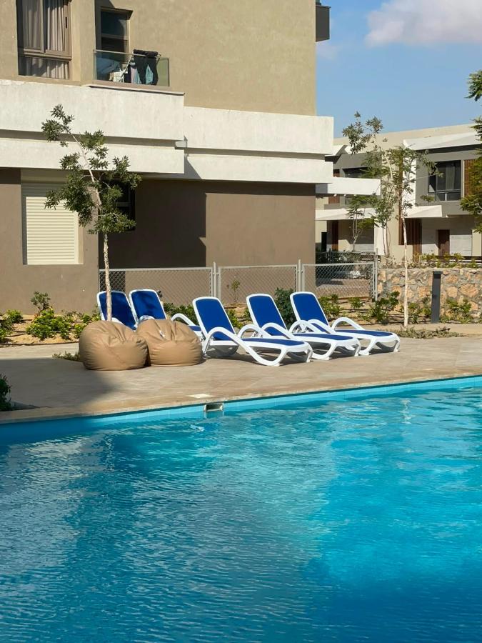 العالمين الجديدة بالم هيلز - B&B El Alamein