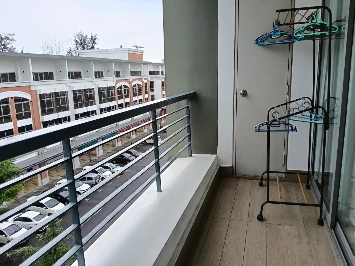 BS Homestay4 - 2R2B Apartment with Balcony - Ferienwohnung Miri