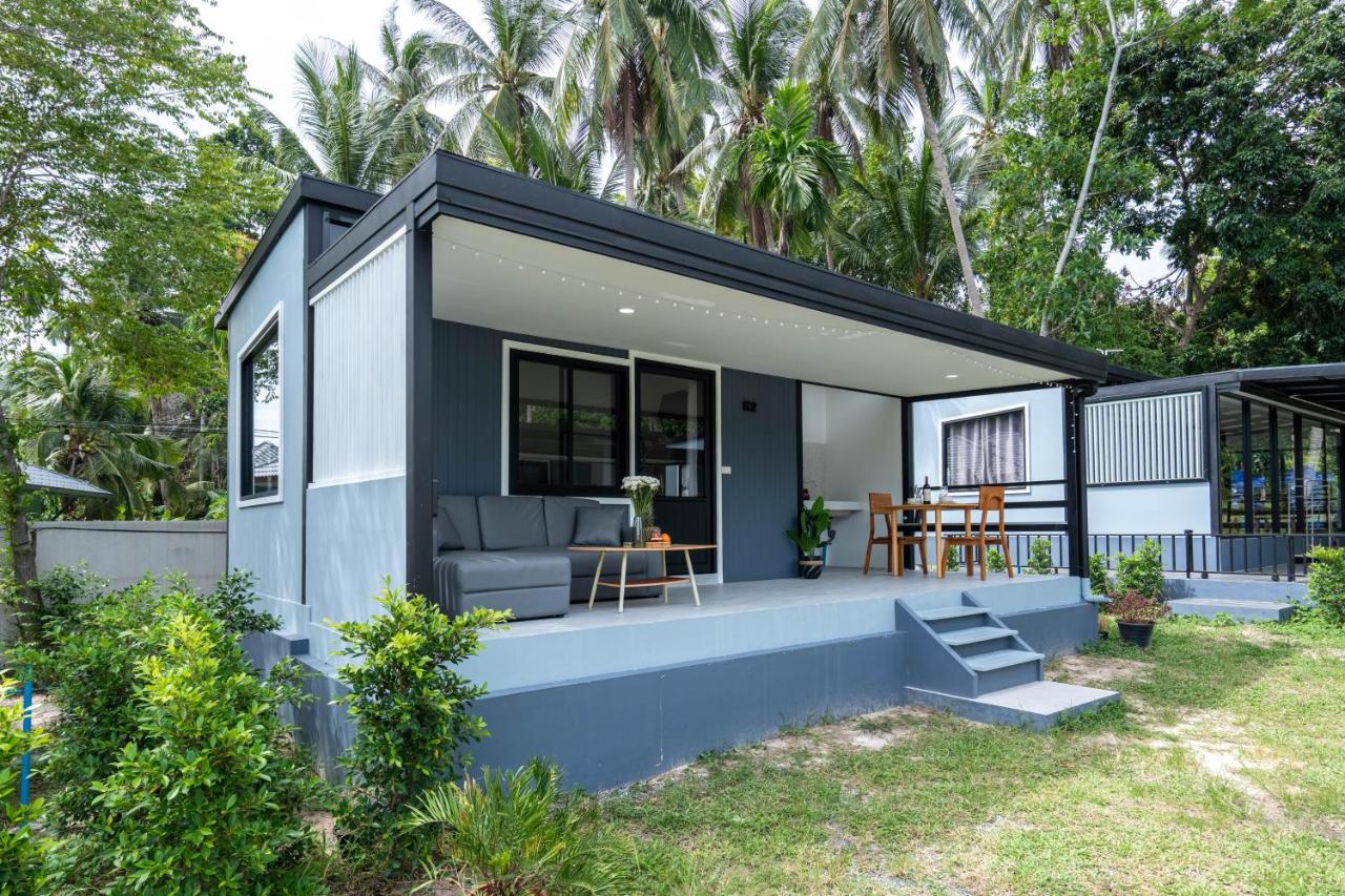 Tropical Retreat 2 mn Zen Beach and AC - B&B Ko Pha Ngan