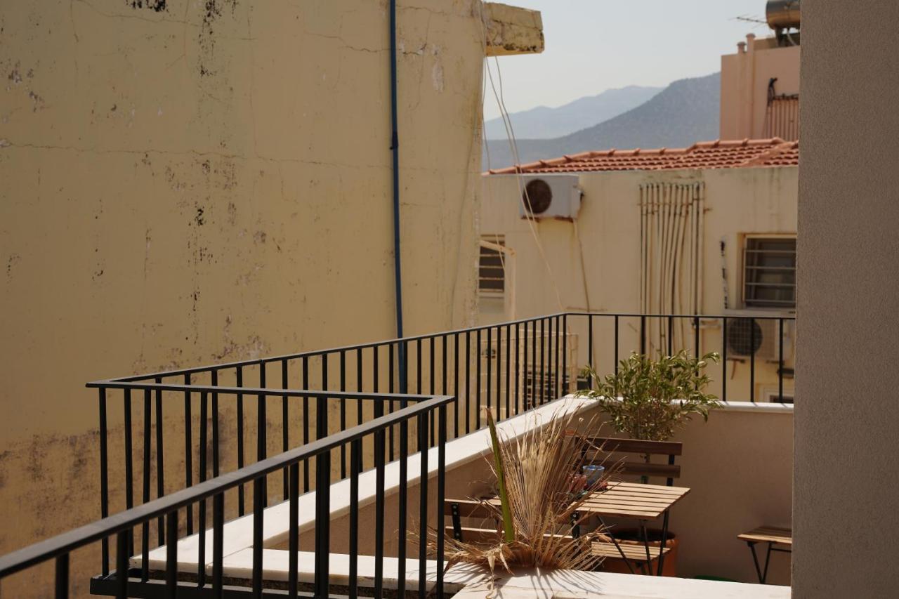 Balmy Apartment Crete - Agios Nikolaos - Ferienwohnung Agios Nikolaos