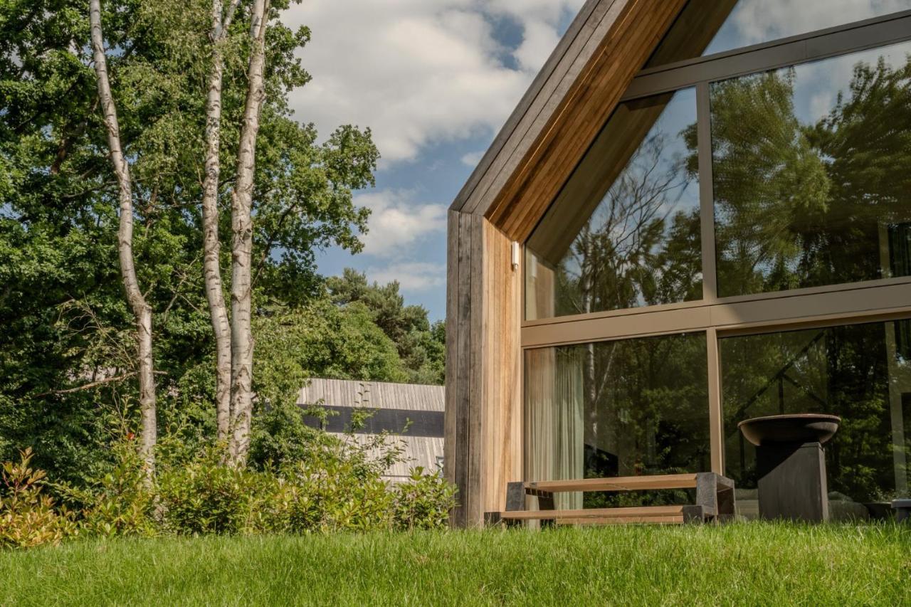 Lodge mit Jacuzzi | 6 Personen - Ferienwohnung Heusden-Zolder