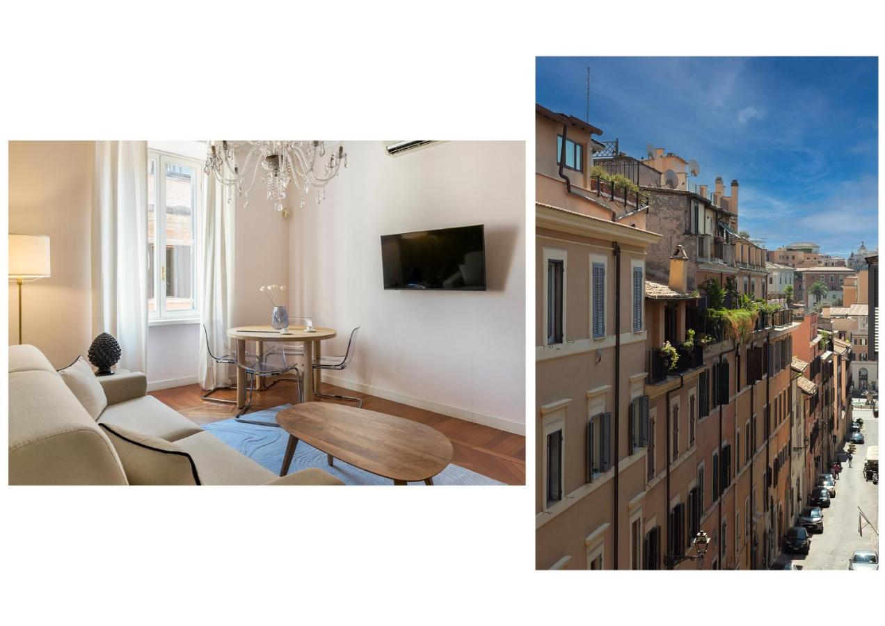 Artisti Nest - 500 m from Piazza di Spagna - Ferienwohnung Rom