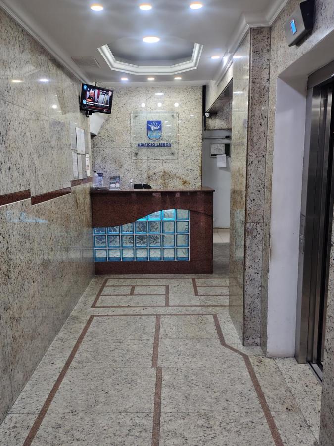 Centro do Rio - Metrô, SDU & Turismo bem Perto - B&B Rio de Janeiro