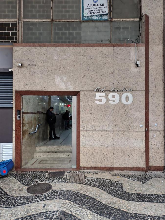 Centro do Rio - Metrô, SDU & Turismo bem Perto - B&B Rio de Janeiro
