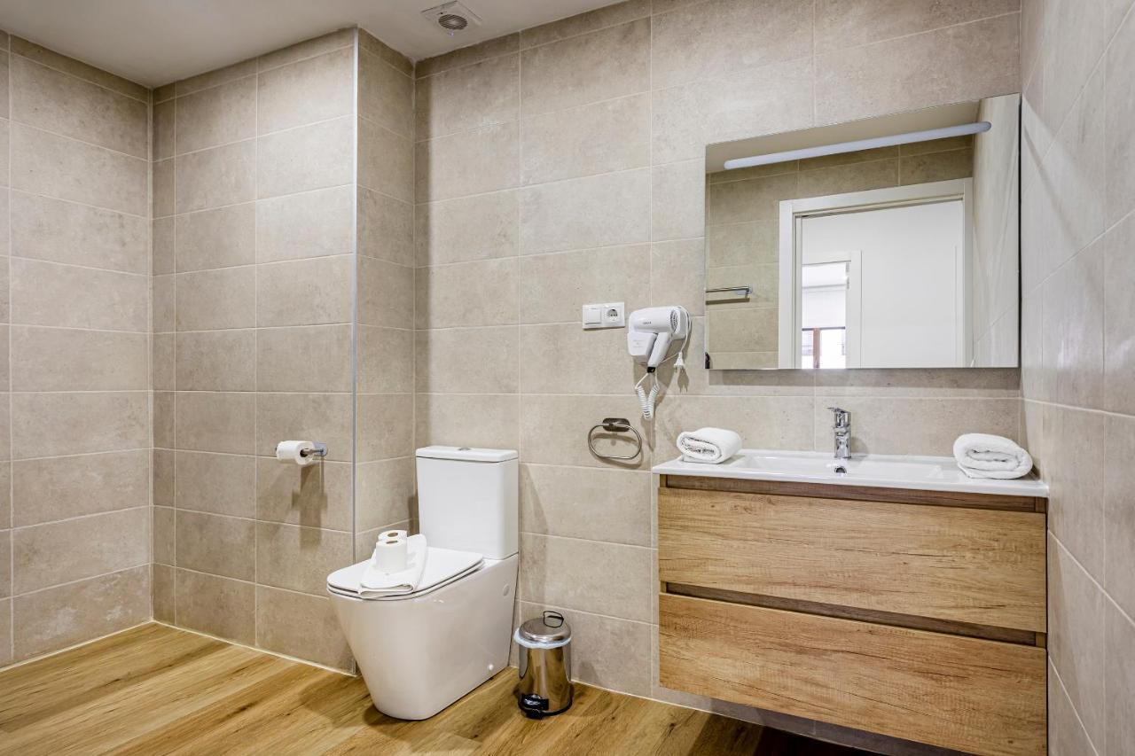 Apartamento Deluxe de 2 dormitorios