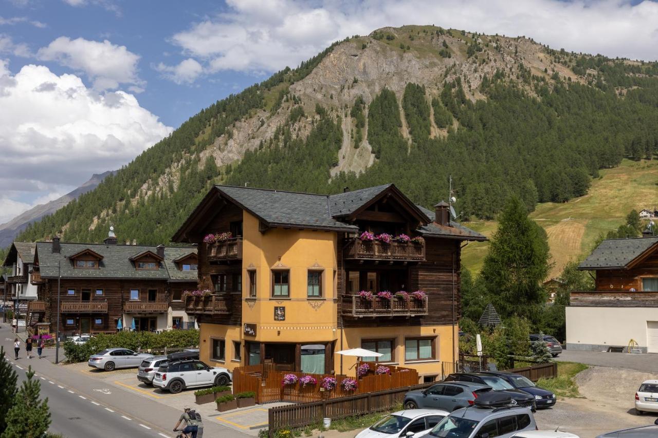 Chalet Layla by Original Galli - B&B Livigno