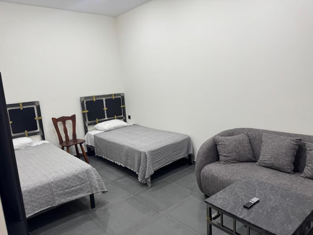 Chambre Lits Jumeaux Économique