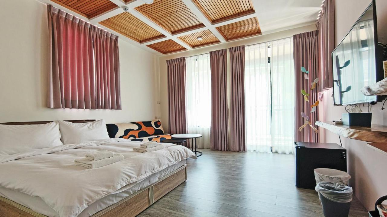 Habitación Doble con balcón 