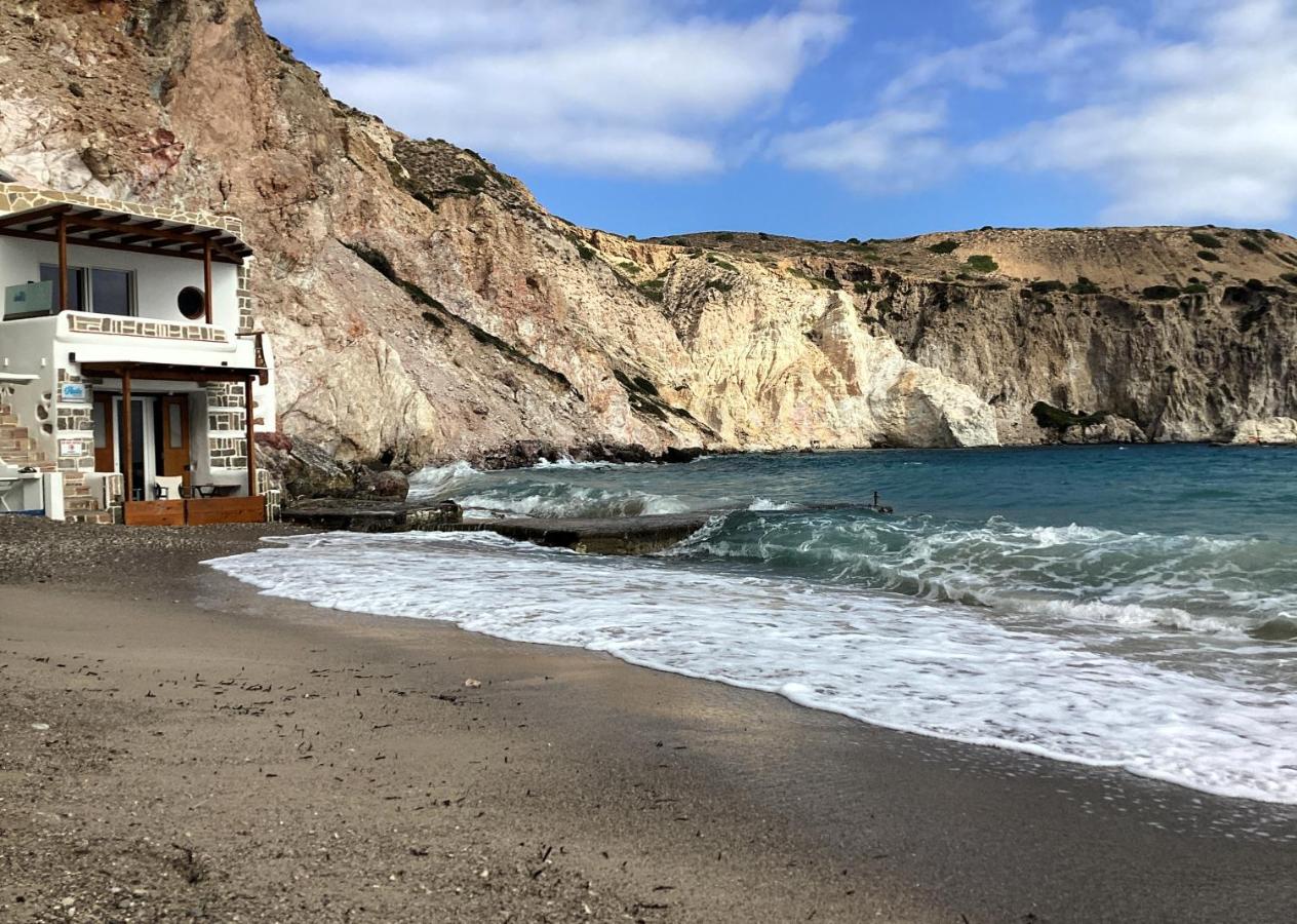 Naya seaside apartment - B&B Fyropótamos