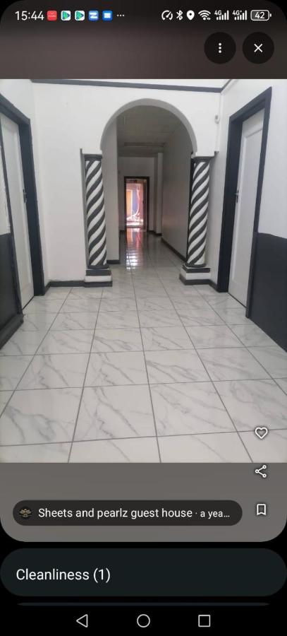 Sheets and Pearlz guest house - B&B Klerksdorp