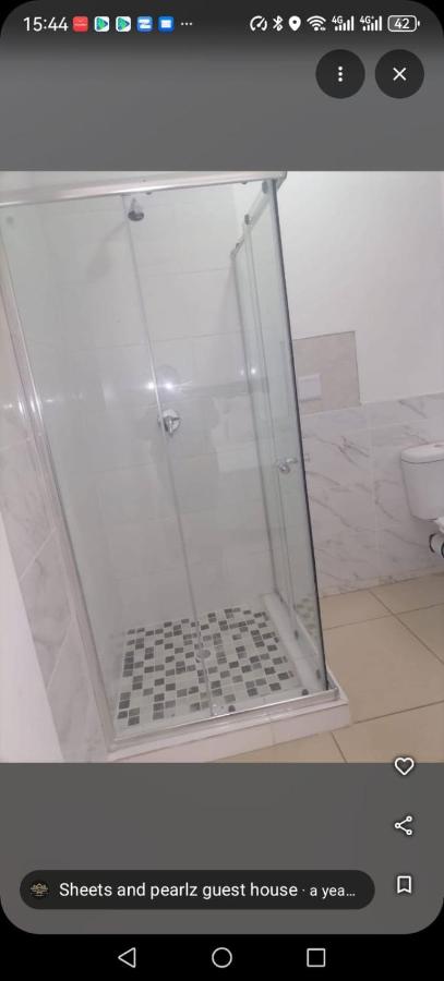 Sheets and Pearlz guest house - B&B Klerksdorp