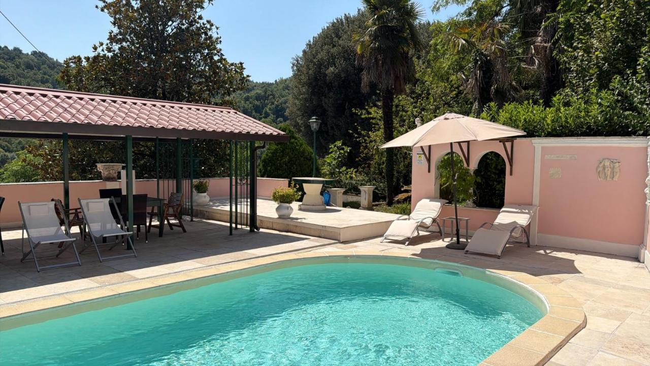 Villa dei Papi Subiaco - B&B Subiaco