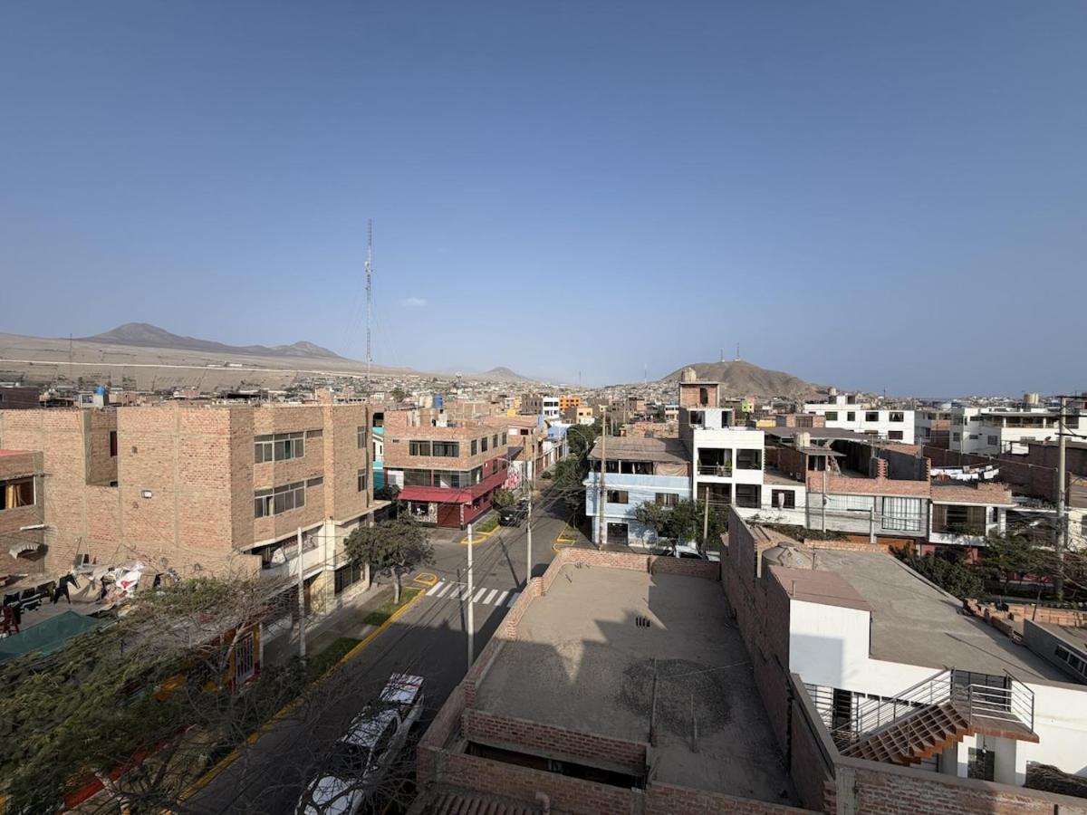 Penthouse Pacheco - 3BR, 5BA with Private Rooftop Terrace with Panoramic City Views - B&B Chancay