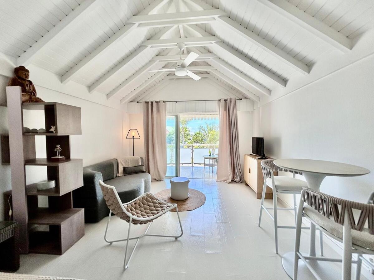 Studio la vie en rose, Orient bay - Ferienwohnung Orient Bay
