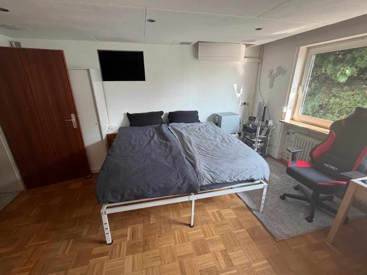 Heimkino Studio Göppingen AC Projector King Bed - Ferienwohnung Göppingen