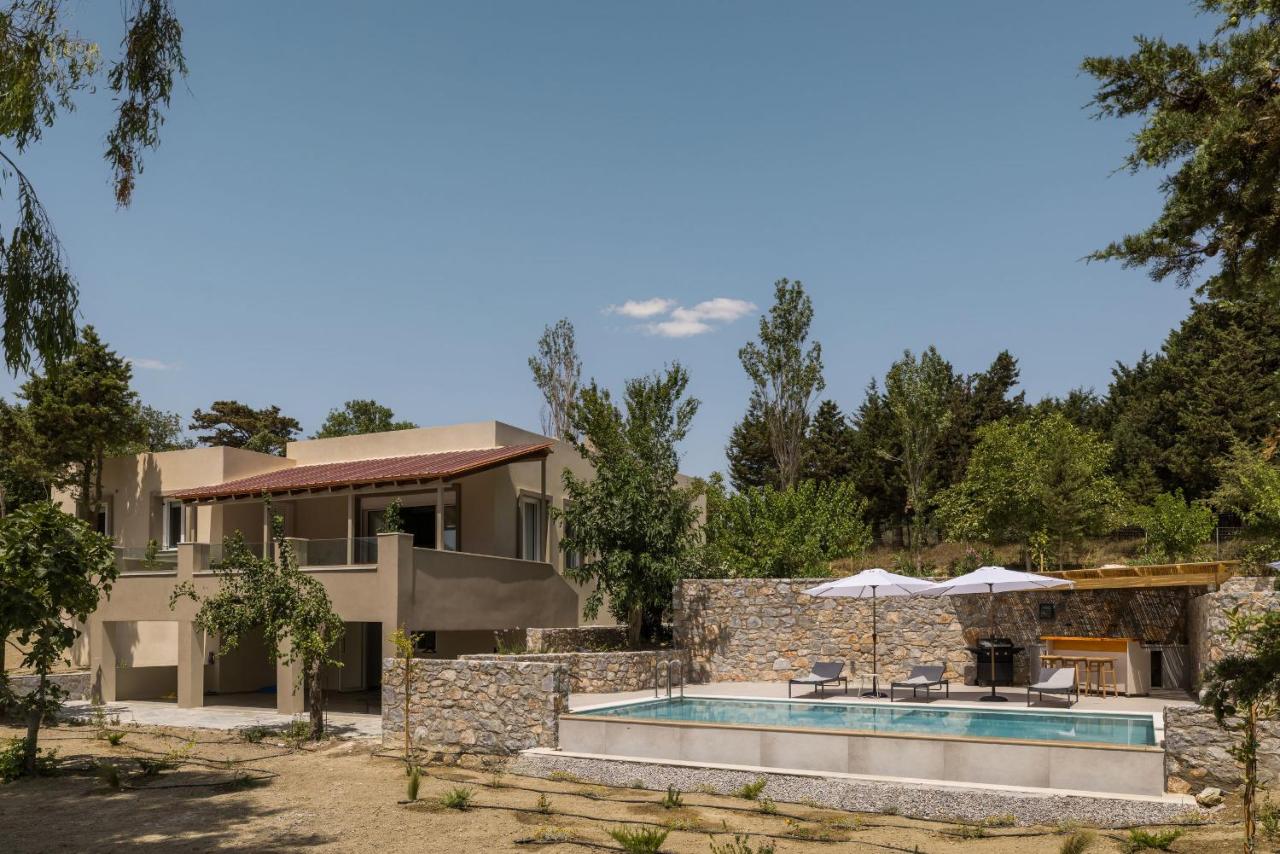 Phoenix Villa - B&B Kánevos