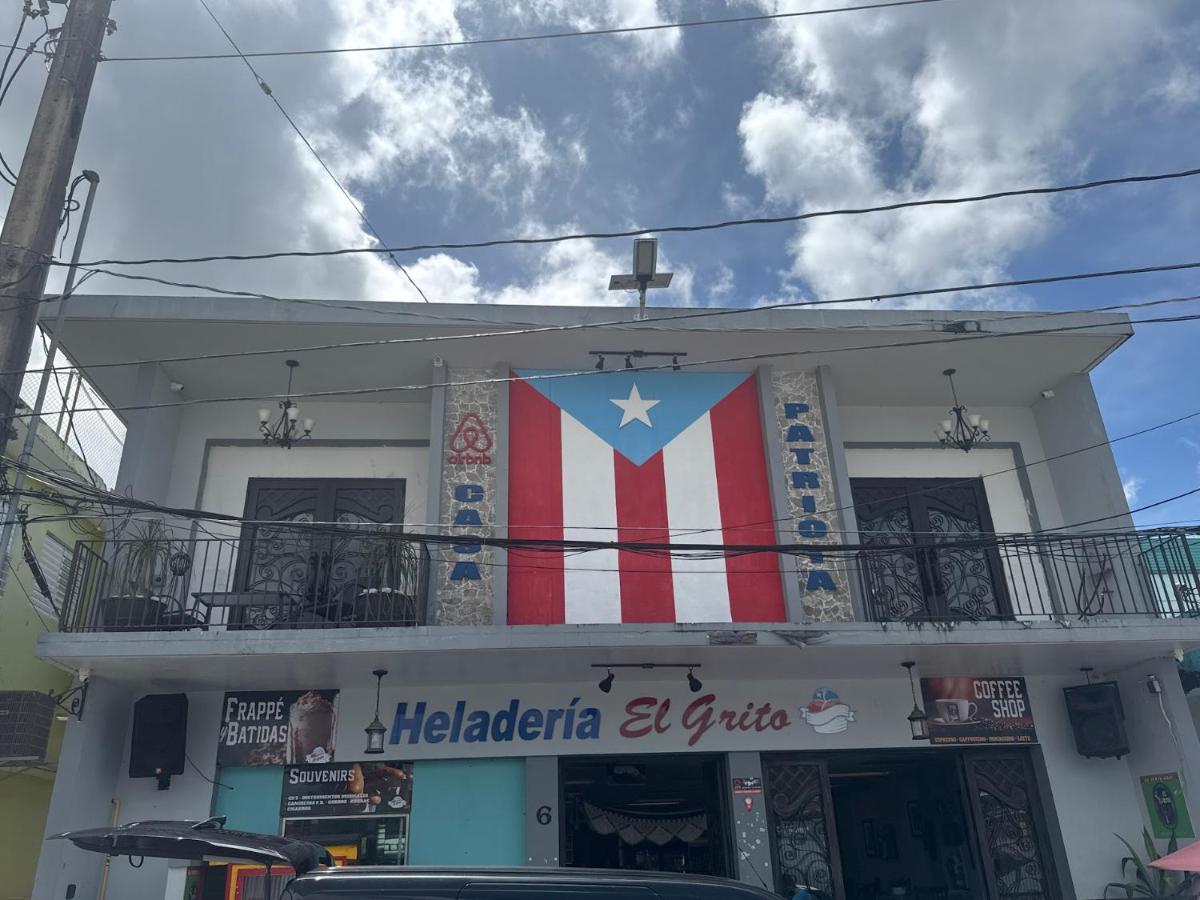 Casa Patriota - Ferienwohnung Lares