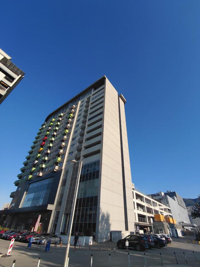 City Tower Atelier - B&B Skopje