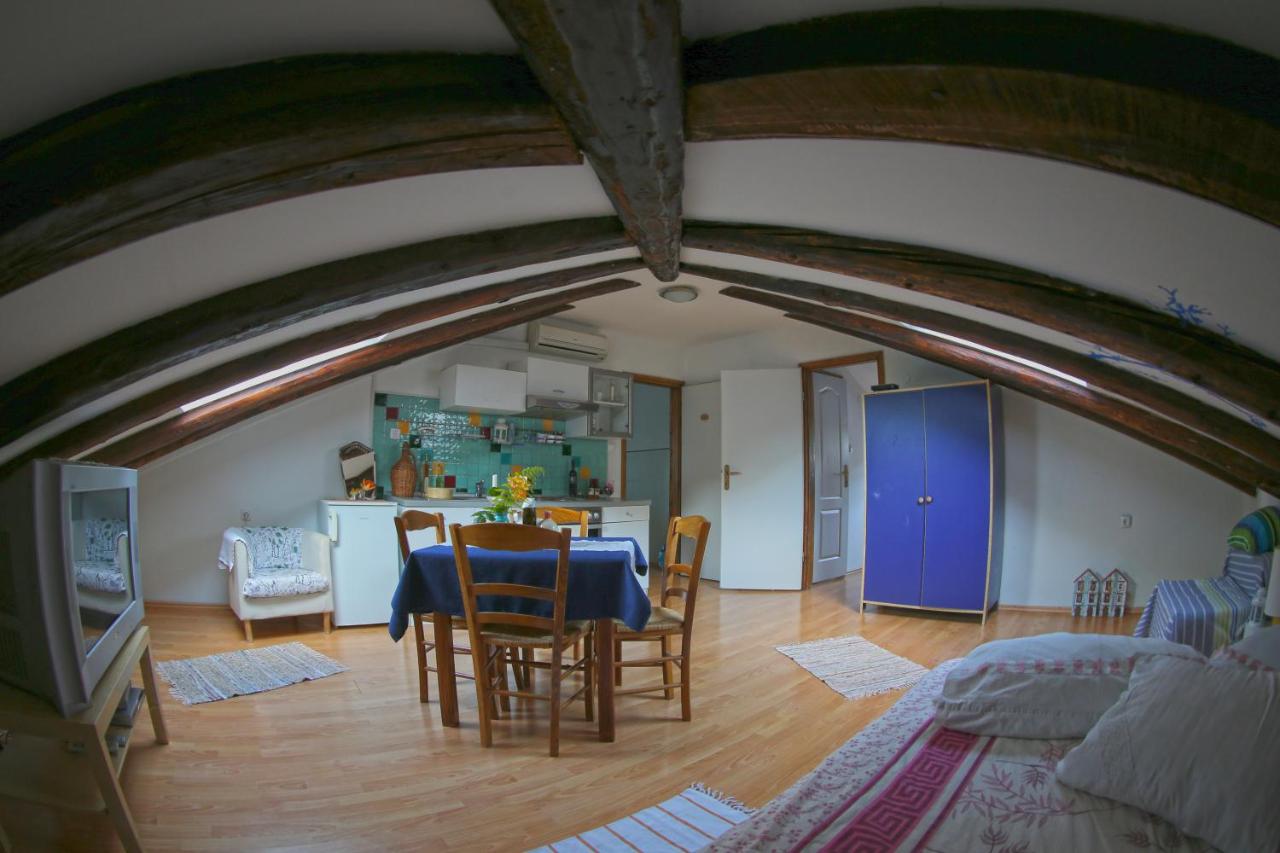 Camera Familiare Standard - Mansarda