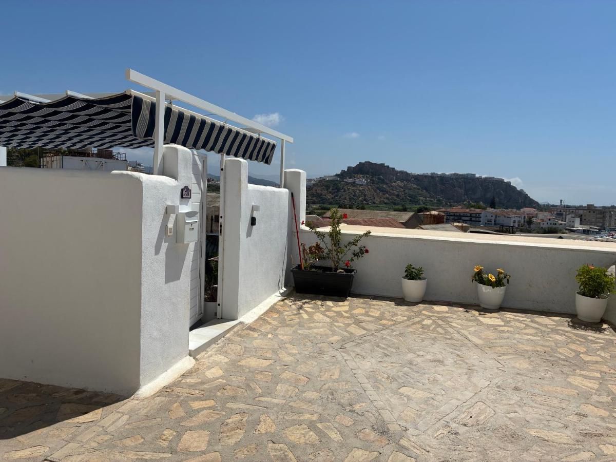 Villa Balcony of La Caleta - Chambres d'hôtes Salobreña
