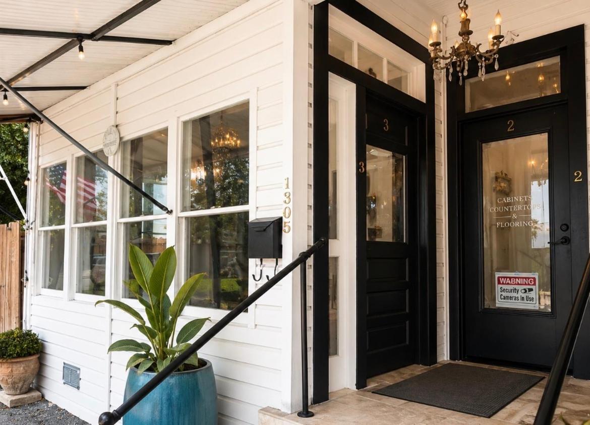 King William Gem Minutes from Downtown - B&B San Antonio