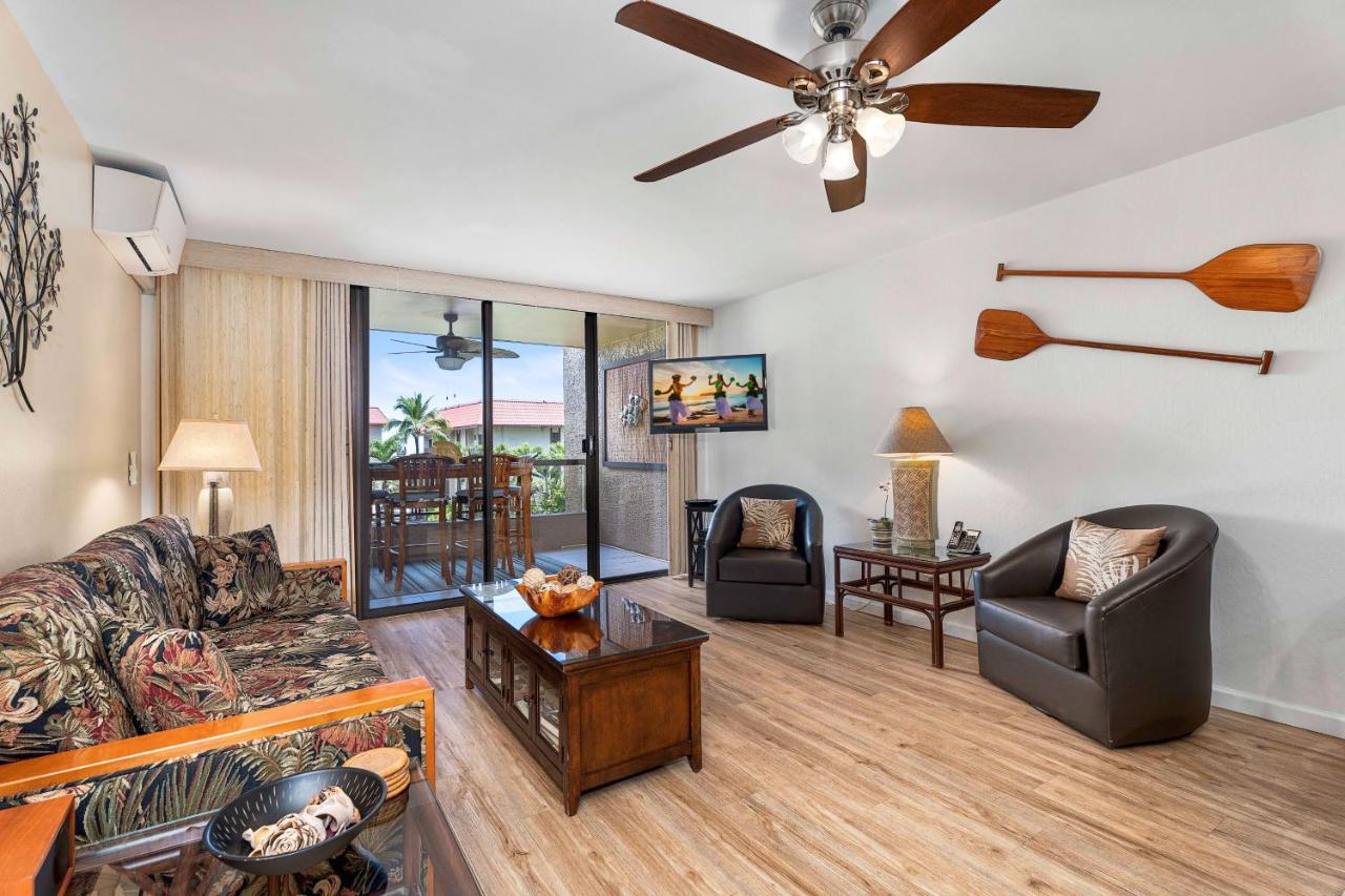 Kona Pacific D524 Kauhale - B&B Kailua-Kona