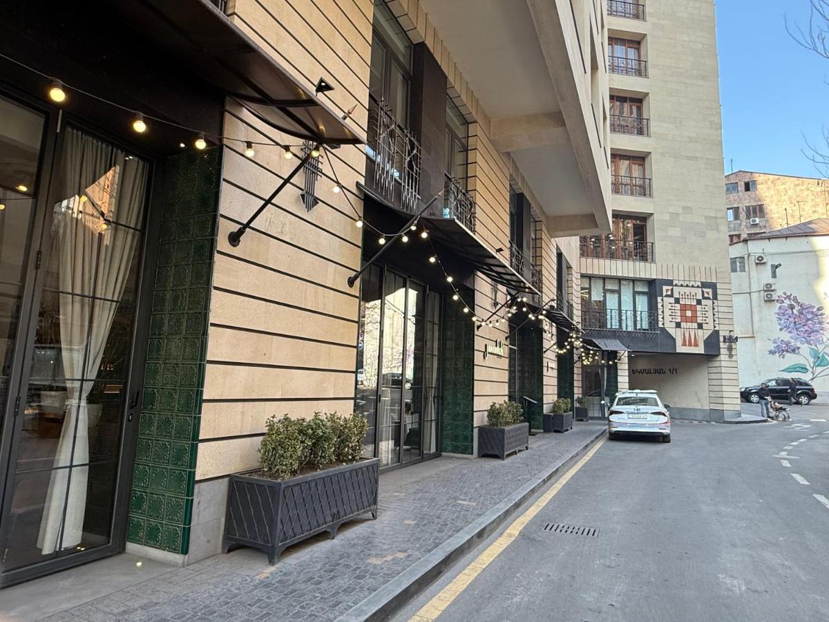 2-bedroom cozy apartment in the centre of Yerevan - Bed and Breakfast Jerevan