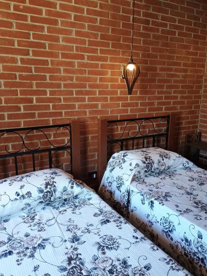 Maritaca Suite! Jardim São Caetano - B&B San Paolo