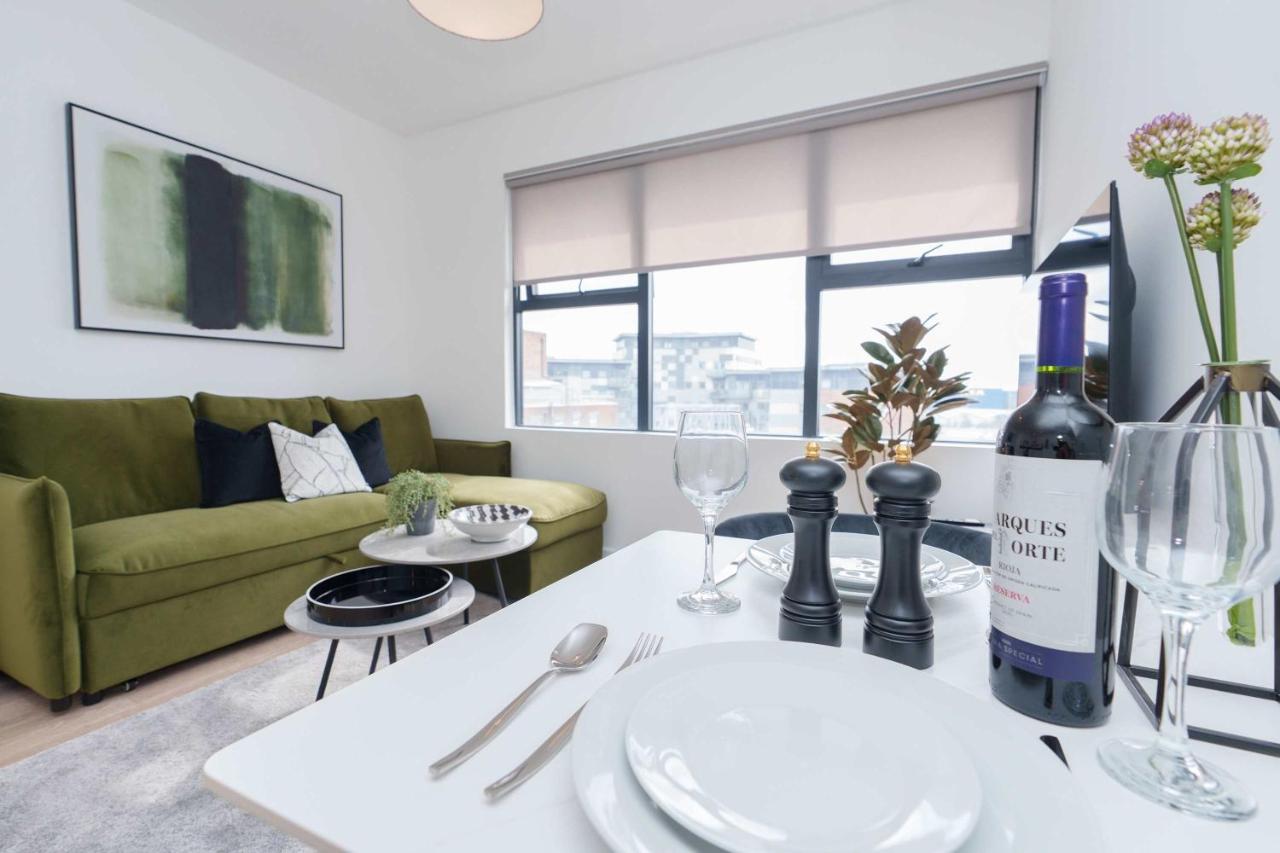 Desirable one bedroom apartment - B&B Southampton