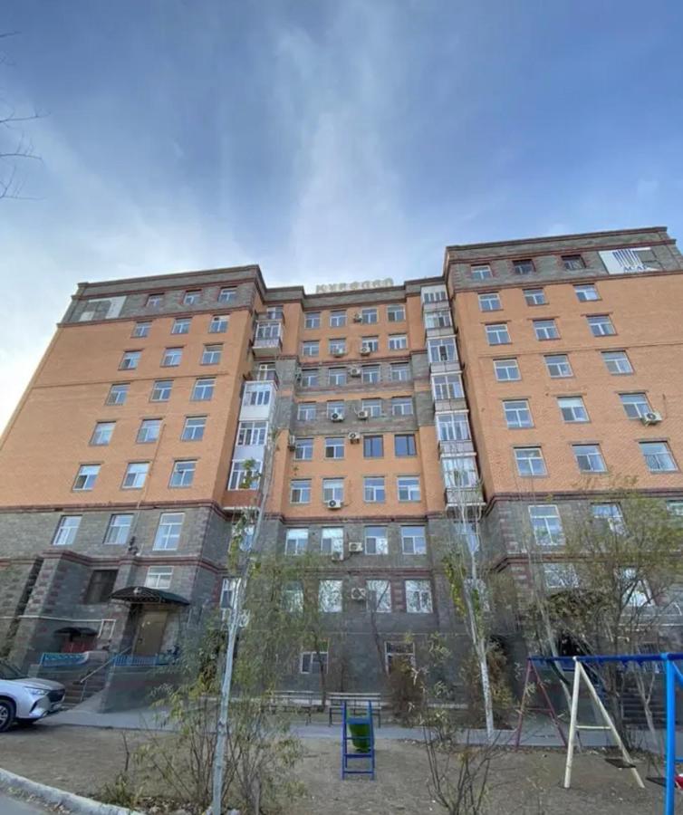 ЖК Куралай - Ferienwohnung Qysylorda