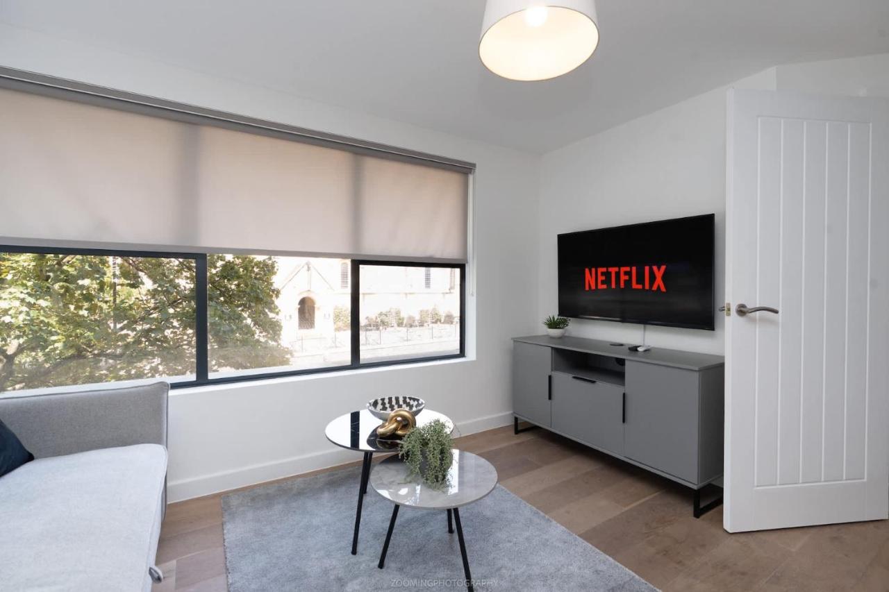 Comfy 1 Bedroom Apartment - Ferienwohnung Southampton