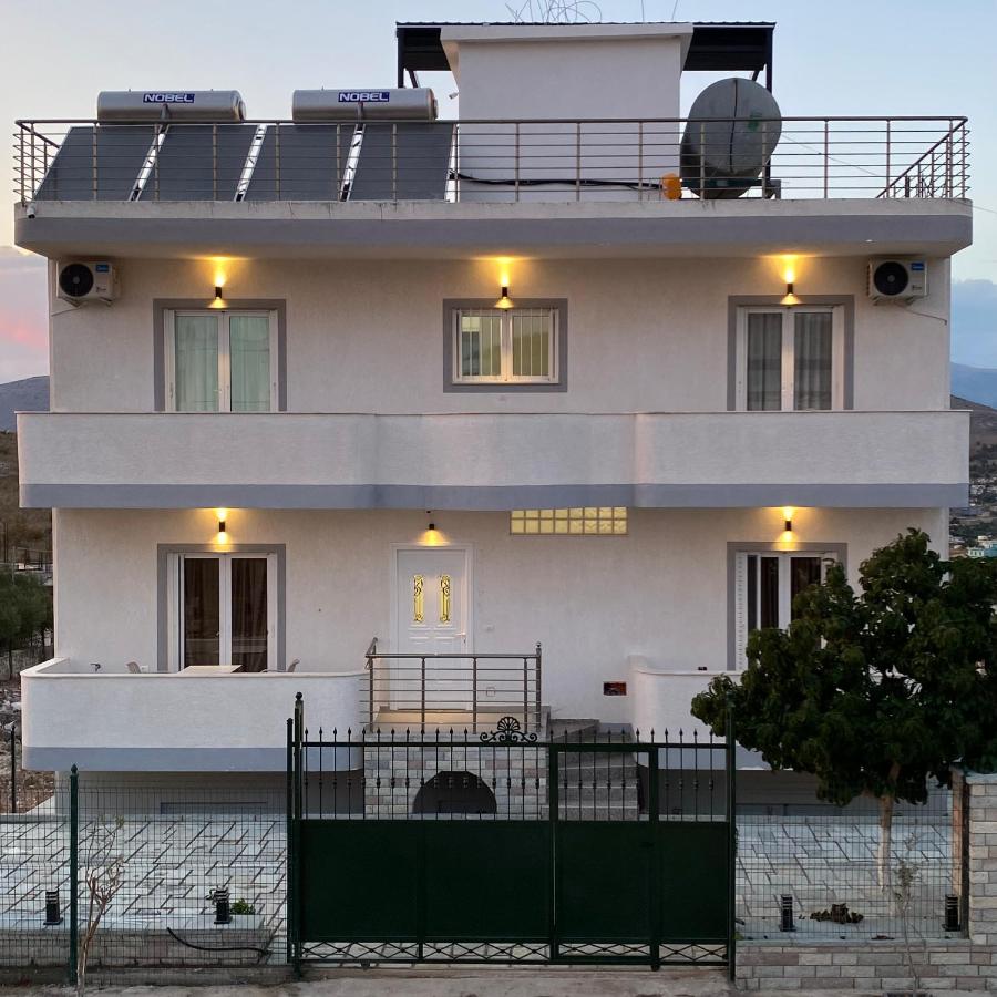The Didani Villa - B&B Sarandë