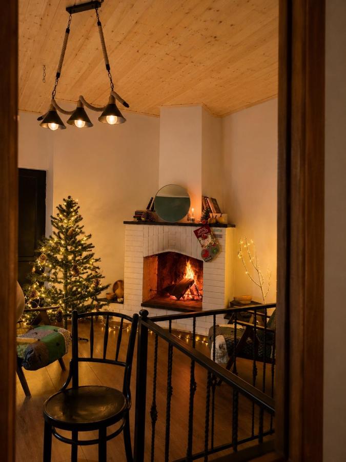 The Fireplace ROOM - Bed and Breakfast Bordzjomi