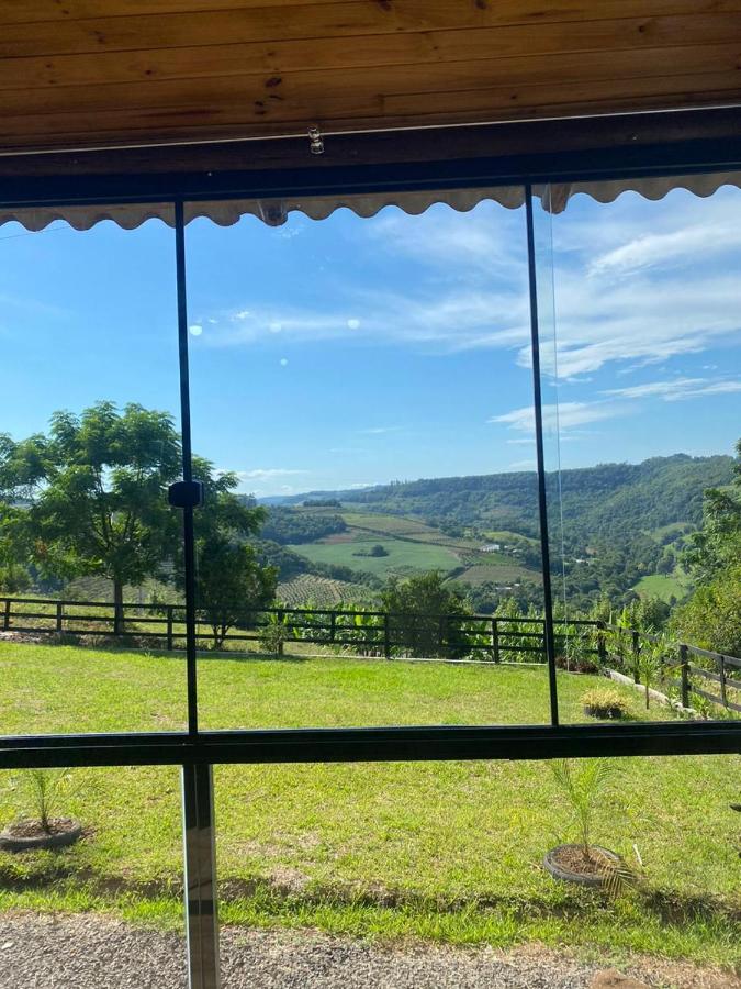 Casa de campo - Amanhecer do Vale - B&B Planalto