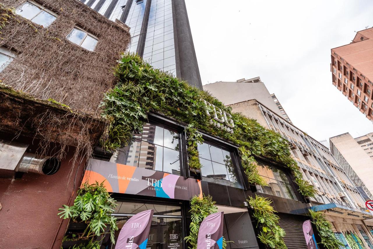 TBG1501 - beautiful loft in downtown Curitiba - B&B Curitiba