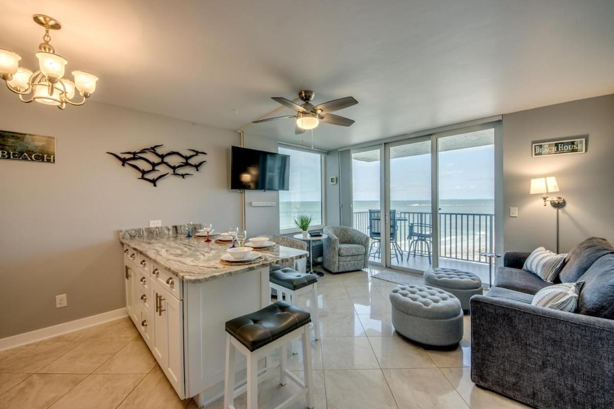 Estero Beach & Tennis Club #406c - B&B Fort Myers Beach
