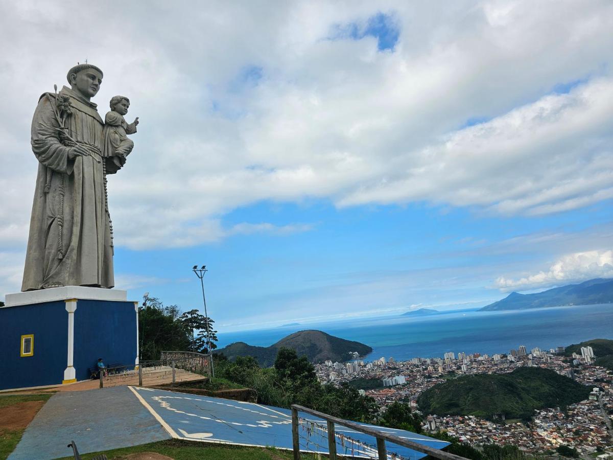 Viva Mar - Chambres d'hôtes Caraguatatuba