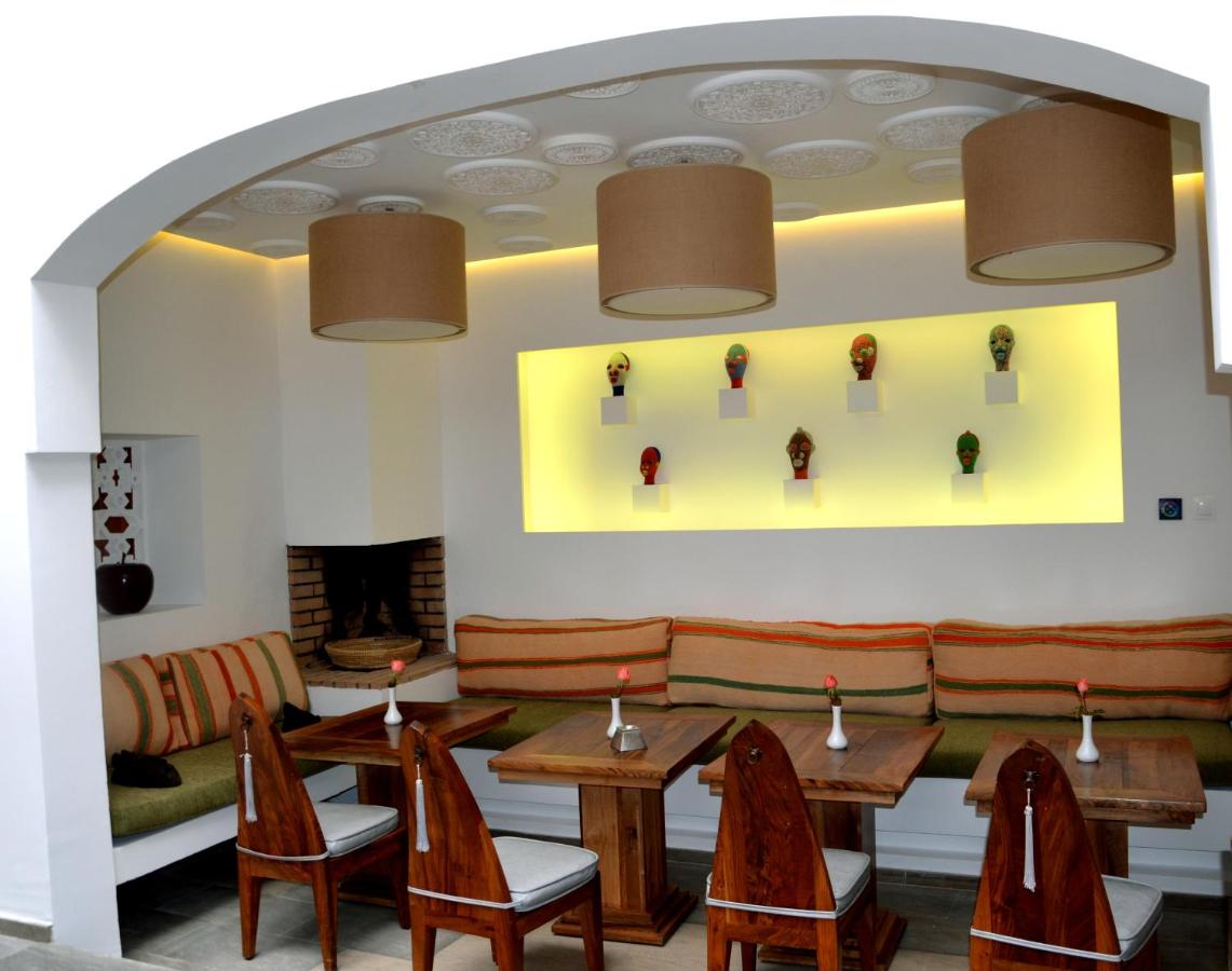 Riad Dar Dar - B&B Rabat