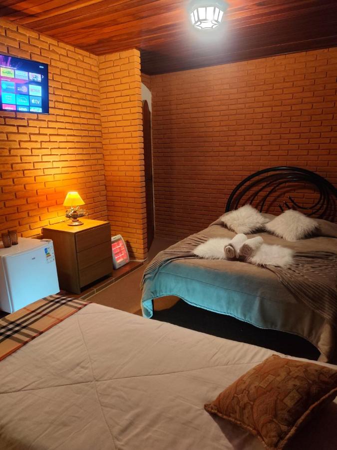 Economy Dreibettzimmer
