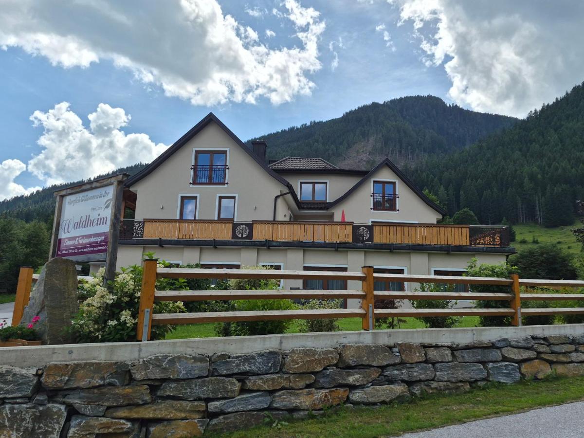 Pension Waldheim - B&B Mauterndorf