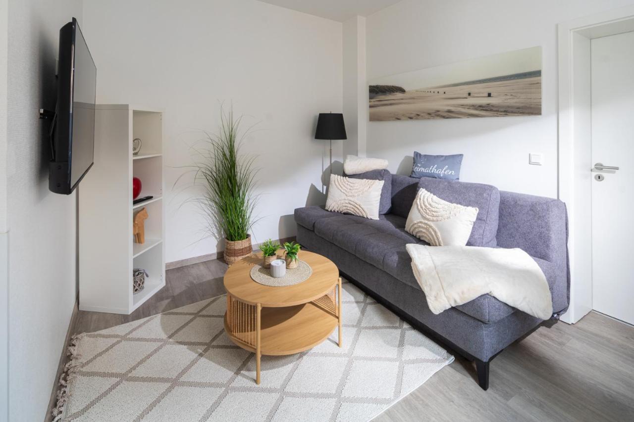 König Apartments Wohnung 1 - Bed and Breakfast Norderney