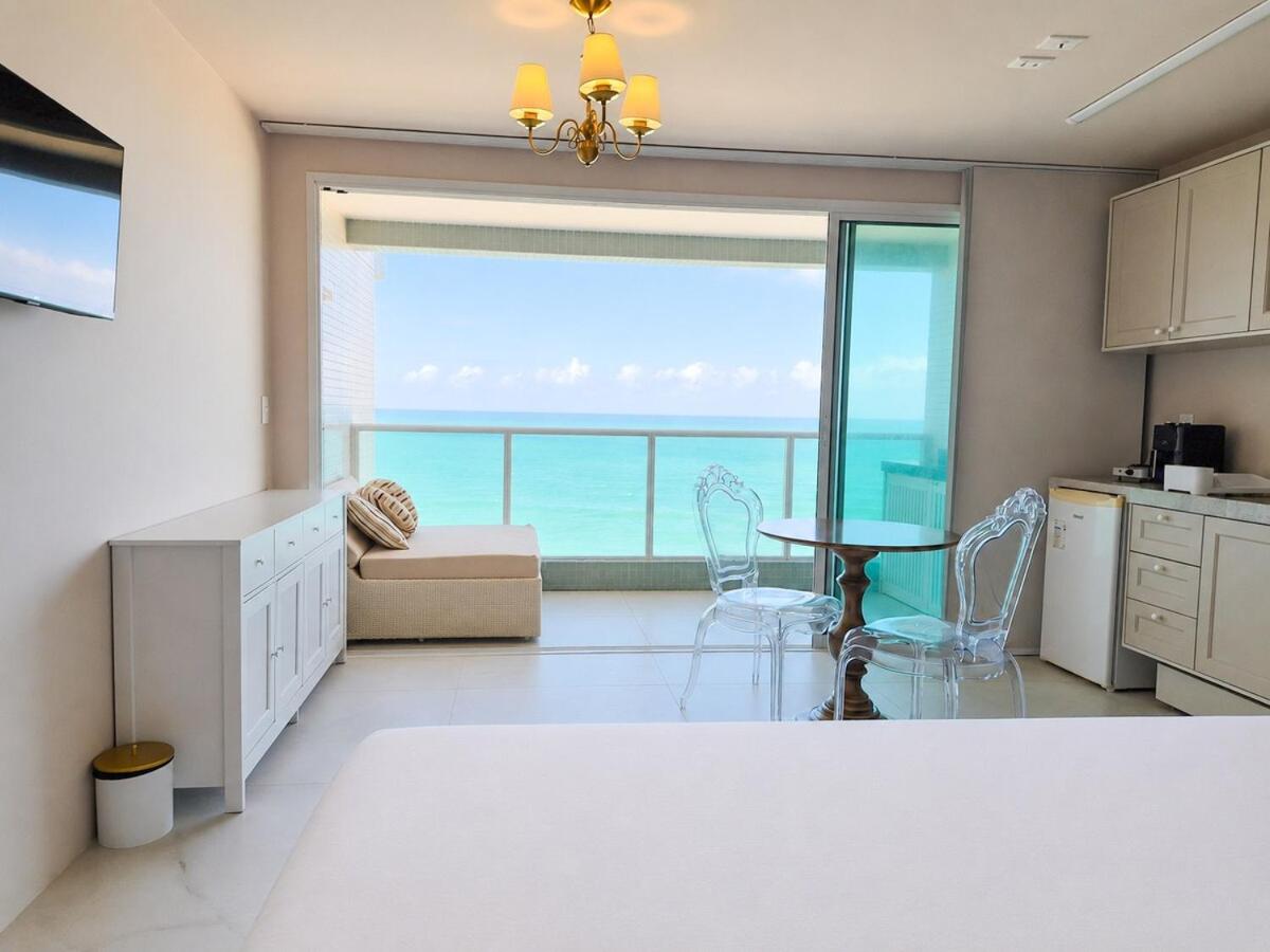 L-America I RN studios premium I Frente mar I - Bed and Breakfast Maceió