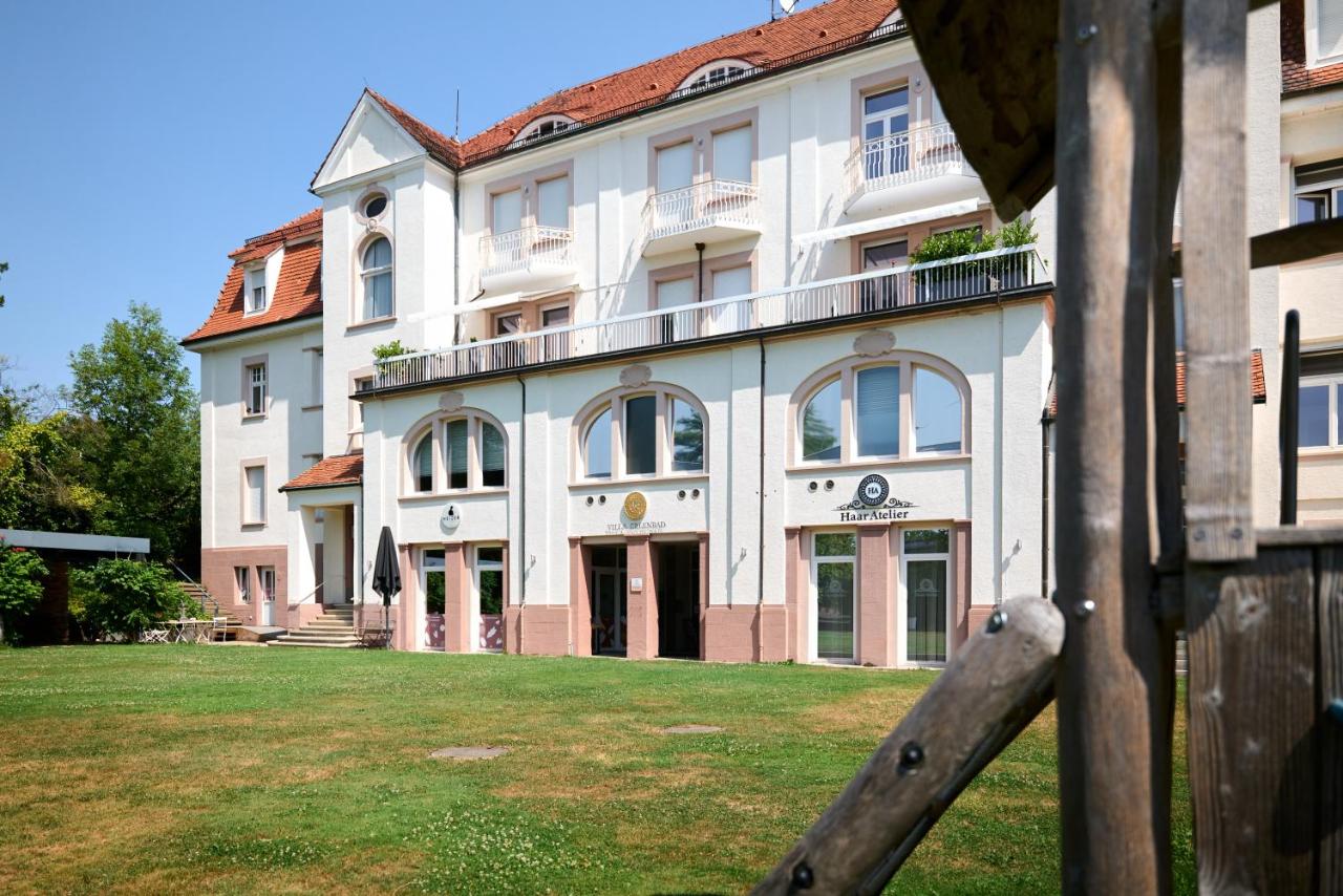 Villa Erlenbad Apartments - Ferienwohnung Sasbach