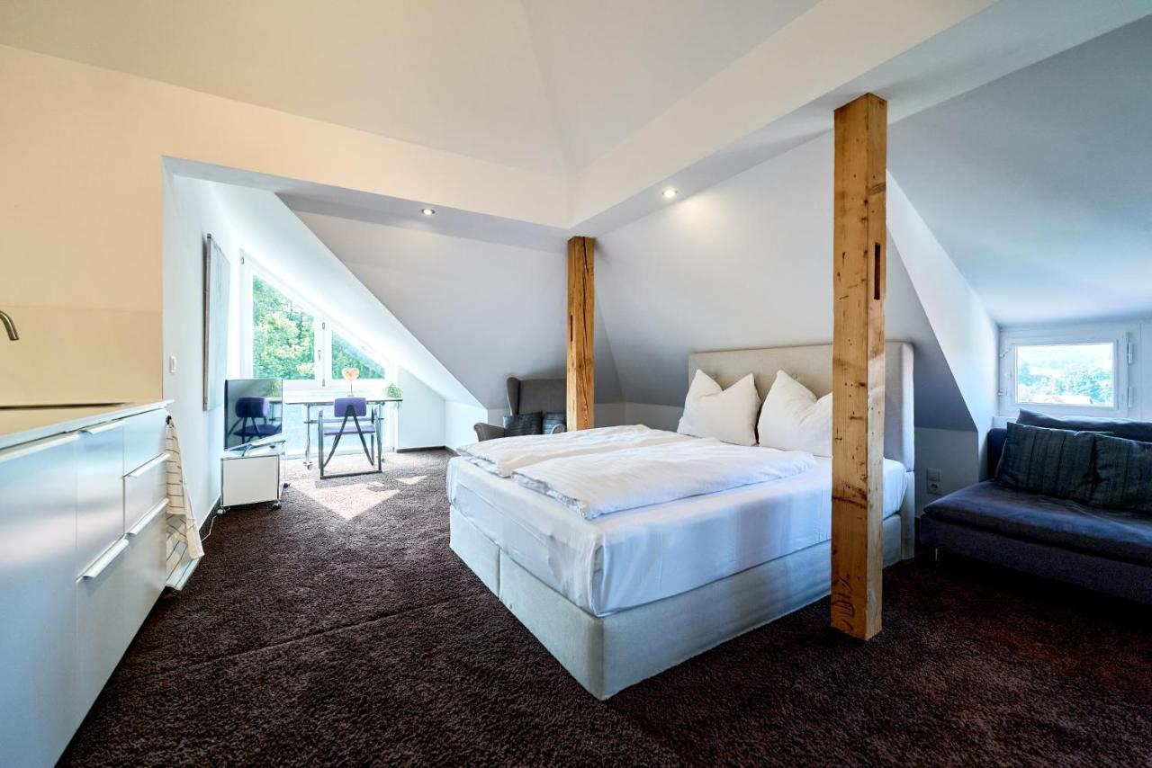Villa Erlenbad Apartments - Ferienwohnung Sasbach