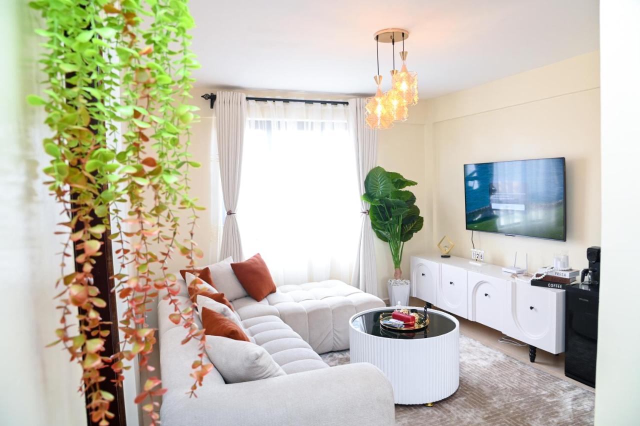 Devine Homes - Ferienwohnung Nairobi