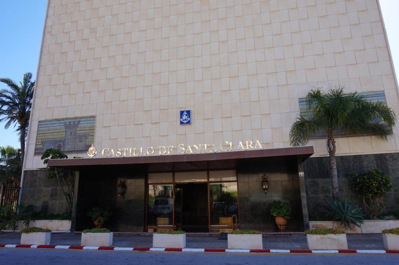 Castillo de Santa Clara - Bed and Breakfast Torremolinos