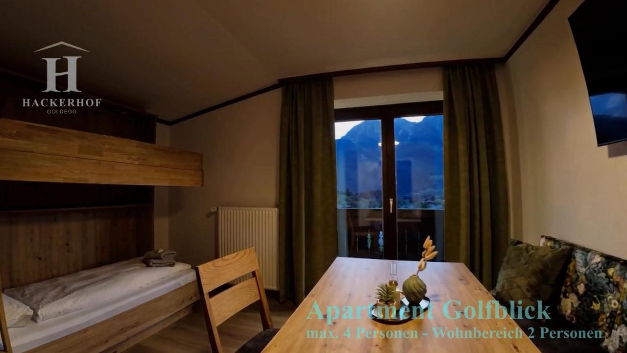 Deluxe Apartment mit Balkon und 2 Schlafzimmern