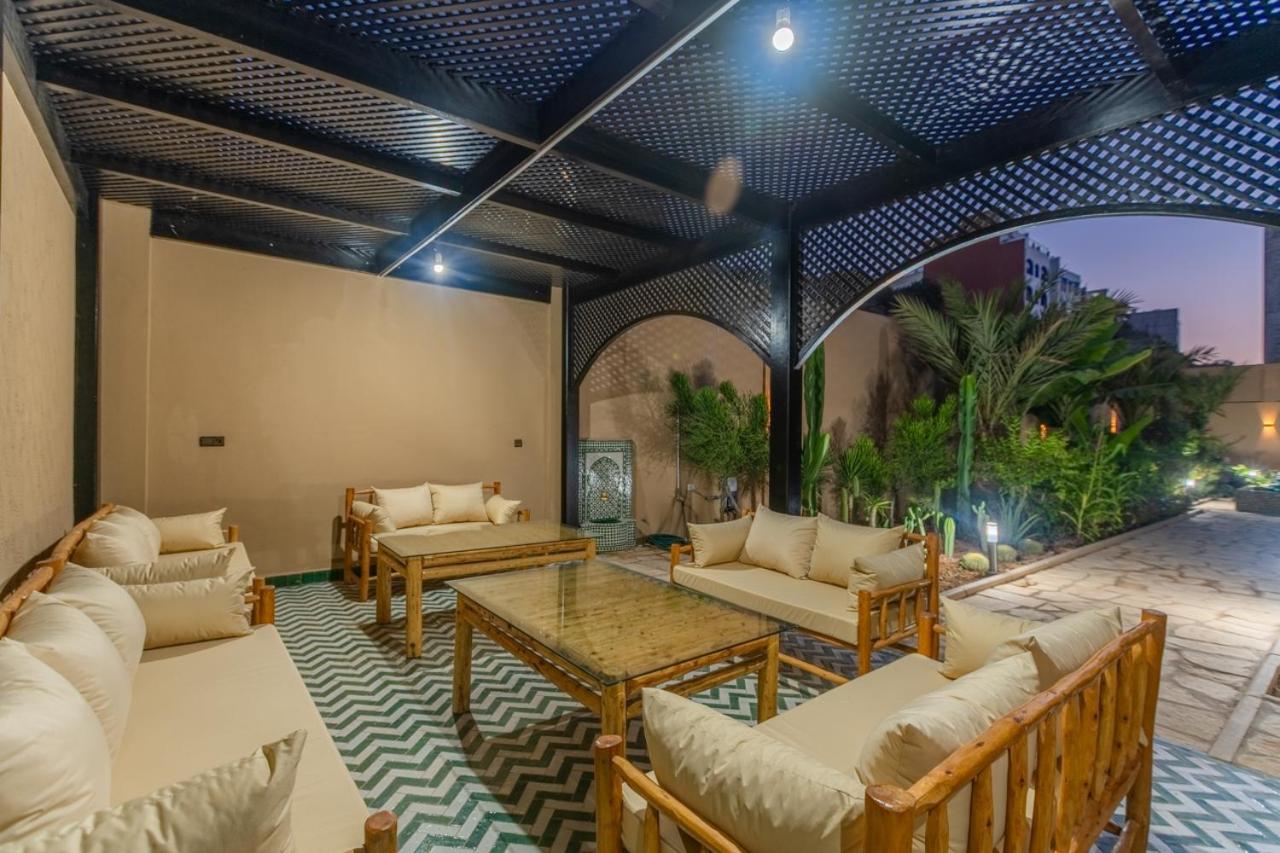 Dar Raha House of Rest - Chambres d'hôtes Aourir